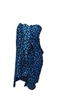 Hot Black Sexy Printed Beach Sarong Pareo