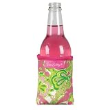 Lilly Pulitzer Koozie - Chin Chin