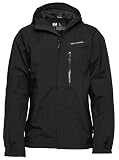 Helly Hansen Mens Crater Helly Tech Jacket Black Large