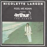 FOOL ME AGAIN 7 INCH (7" VINYL 45) UK WARNER BROS 1982