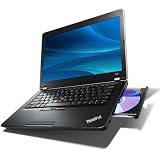 ThinkPad Edge E420:第2世代インテル Core i5プロセッサー、大容量メモリ搭載バリューパッケージ( Win7 Home / 14.0型 / Core i5 2410M / 4GB メモリー ) (HD液晶光沢あり, ミッドナイト・ブラック(光沢なし))