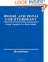 Modal and Tonal Counterpoint: From Josquin to Stravinsky