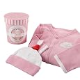 Baby Aspen Sweet Dreamzzz Pint of PJ's Sleep Time Gift Set, Strawberry, 0-6 Months Best Price
