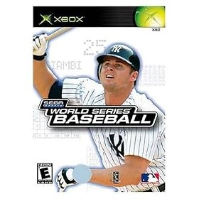 World Series Baseball for Xbox