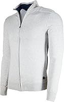 Fresh Brand Men's Full Zip Cardigan Sweater