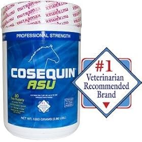  Cosequin ASU For Horses, 1300 grams