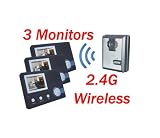 FASHION 3 in 1 WIRELESS 2.4GHz 3.5