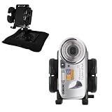Sony Cyber-shot DSC-P73 Car Bean Bag Dash & Windshield Holder - Gomadic Brand