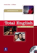 Total English Intermediate Student's Book and DVD Pack