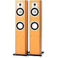 Roth Audio OLi30 Floor Stand Speaker Maple Finish (Set of 2)