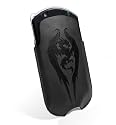 Tuff-Luv Apocalypse Series leather case cover for Sony PSP Go - The Guardian