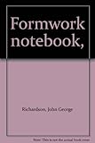 Formwork notebook