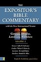 Genesis, Exodus, Leviticus, Numbers