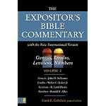 Genesis, Exodus, Leviticus, Numbers book cover