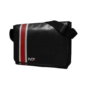 Razer Mass Effect 3 Messenger Bag (RC21-00400201-R3M1) by 