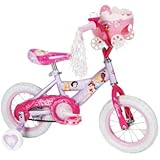 disney princess bike with doll carrier 16