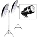 [2512] (2) Pro Light 160 w/s Studio Strobe Flash Kit--Steve Kaeser since 1989