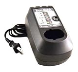 Makita Battery Charger, 30 Minute, For 7.2v Li-Ion