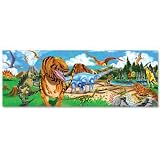 Melissa & Doug Dinosaurs Extra Large Floor Puzzle - 48 Piece