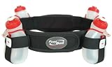 FUEL BELT (�ҥ奨��٥��) Endurance 4-Bottle Fuel Belt �֥�å� XL