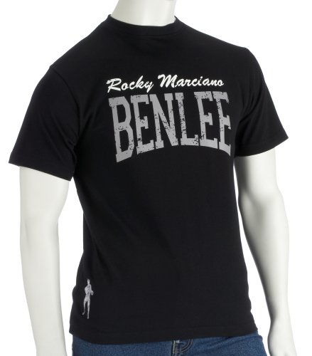 BENLEE Rocky Marciano  T-Shirt \"Jackson\" (110127), Schwarz (BLACK), Gr&ouml;M-_e: S Preisvergleich