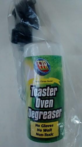 EZR, Toaster Oven Degreaser, Fresh Citrus, BOGO FREE, Buy One Get One Free!