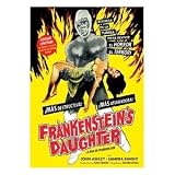 Frankenstein´s Daughter (La Hija De Frankenstein) (V.O.).(1958)