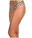 Hanky Panky Women's Low Rise Thong In Prints