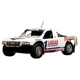 1/8 Short Course Race Truck, RTR, Lucas Oil Body