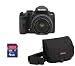 PENTAX K-r schwarz -Objektiv DAL 18-55mm - Tasche + Speicherkarte 4 GB + 2 JAHRE GARANTIE! PENTAX K-r schwarz -Objektiv DAL 18-55mm - Tasche + Speicherkarte 4 GB + 2 JAHRE GARANTIE!