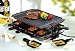 Unold Raclette Grill Combi Grillette 8725