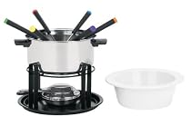 Trudeau Multi 3 in 1, 12 Piece Fondue Set