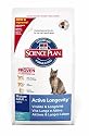 Science Plan Cat Food - Feline Mature Adult Senior 7+ With Tuna 2kg  Bag Dry