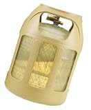 Lite Cylinder Company's Composite LP gas Bottle/Tank, 20 lb. - Quantity - 20-Pound Propane Cylinder(