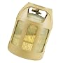 Lite Cylinder Company's Composite LP gas Bottle/Tank, 20 lb. - Quantity - 20-Pound Propane Cylinder(