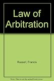 Russell on the law of arbitration