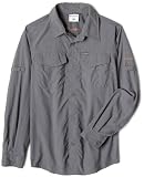 Columbia Boys 8-20 Silver Ridge Ii Shirt