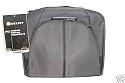 Delsey 12'' Laptop Case for use with DSLR Cameras (Black)