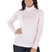 Mossimo&reg; Black: Ultrasoft Turtleneck Sweater - Blushing Bride