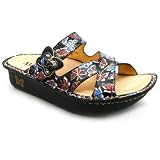 Alegria Ladies Barcelona Butterflies Patent by Alegria