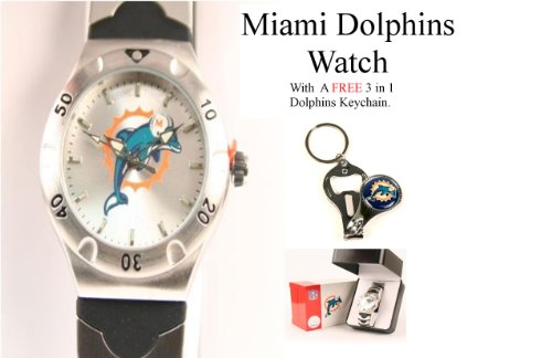 Miami Dolphins Watch
