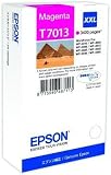 EPSON Tinte XXL gelb fuer WP 4000/4500 3400 Seiten