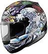 ARAI RX-Q ORIENTAL XL MOTORCYCLE HELMETS
