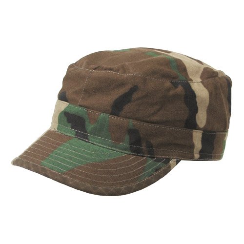 MFHBDU Ripstop Field Cap Woodland