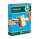 HP Color Laser Printer 28 lb 8 1/2 x 11 Inch Paper 2500 Sheets (20500-0)
