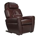 BRAND NEW Human Touch HT-1650 Robotic Massage Chair Recliner - Dark Chocolate Premium Leather