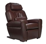 BRAND NEW Human Touch HT-1650 Robotic Massage Chair Recliner - Dark Chocolate Premium Leather
