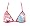 Triangle Bra Orange