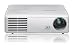 Samsung SP-U300M DLP Projector (300 ANSI Lumens, 800x600 SVGA) - White
