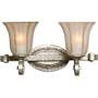 Uttermost Lyon, 2 Light Vanity Strip 22848